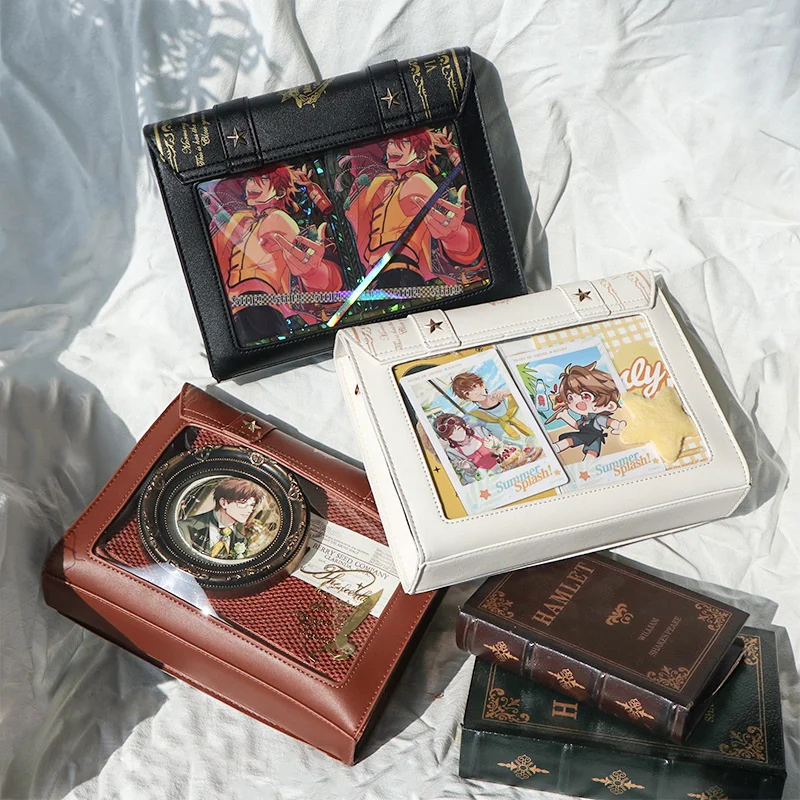 빈티지 스타일의 마법 책 모양 이타백, 로리타 스타일의 - Vintage Collectible Books 리뷰 및 가격
