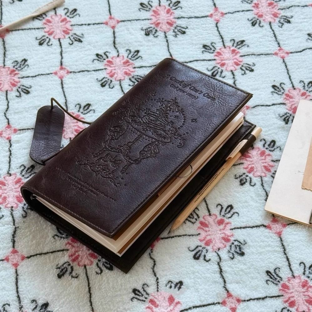 빈티지 블랙 노트 PU 가죽 블랭크 크래프트 다이어리  - Vintage Collectible Books 리뷰 및 가격