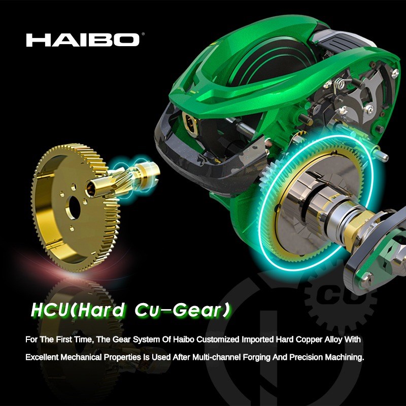 HAIBO-베놈 바다낚시 릴, 8 + 1BB 워터 드롭 - Developing Tank Reel 리뷰 및 가격