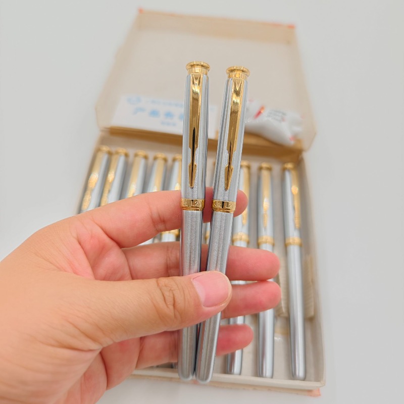 윙숭 L20 이리듐 만년필, 올스틸 메탈 빈티지 오리지 - Vintage Collectible Pens 리뷰 및 가격