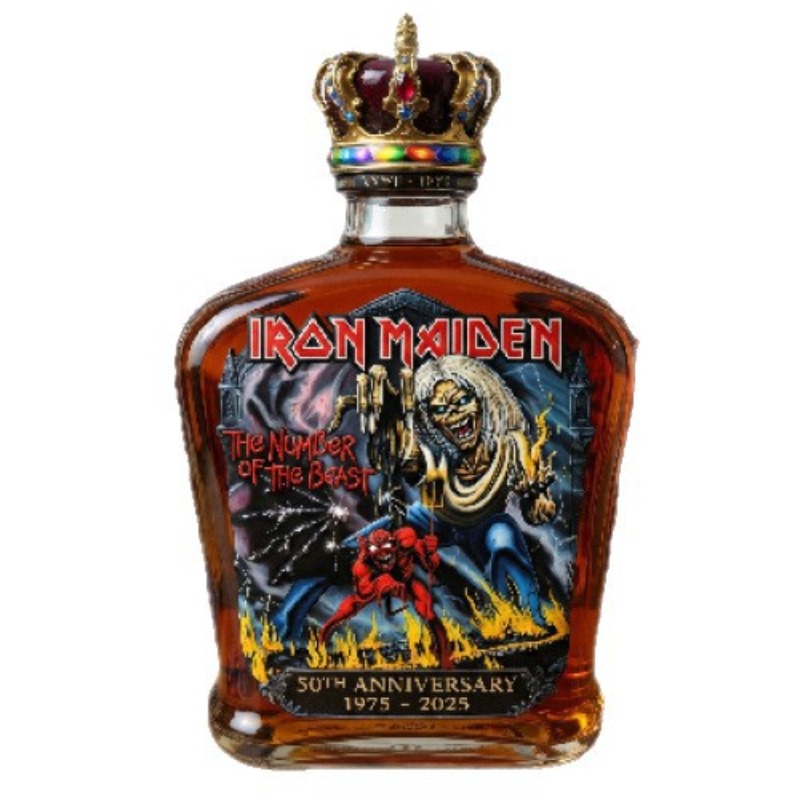 빈티지 록 테마 미라 조각상 술병, 위스키 버번 컬렉션 - Vintage Collectible Liquor Bottles 리뷰 및 가격