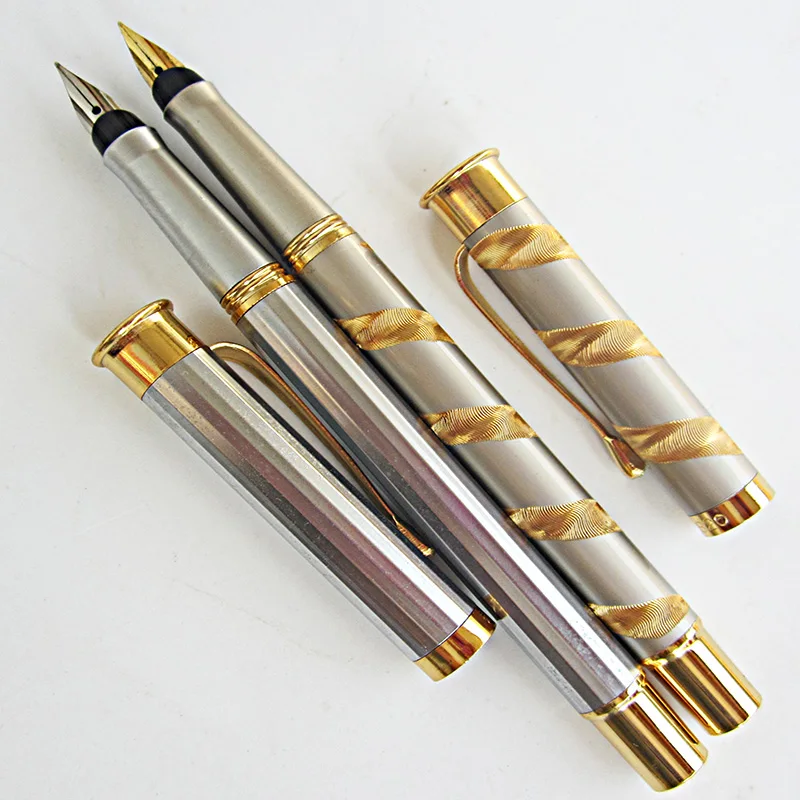 오래된 빈티지 희귀 용성 820 만년필, 금속 막대가  - Vintage Collectible Pens 리뷰 및 가격