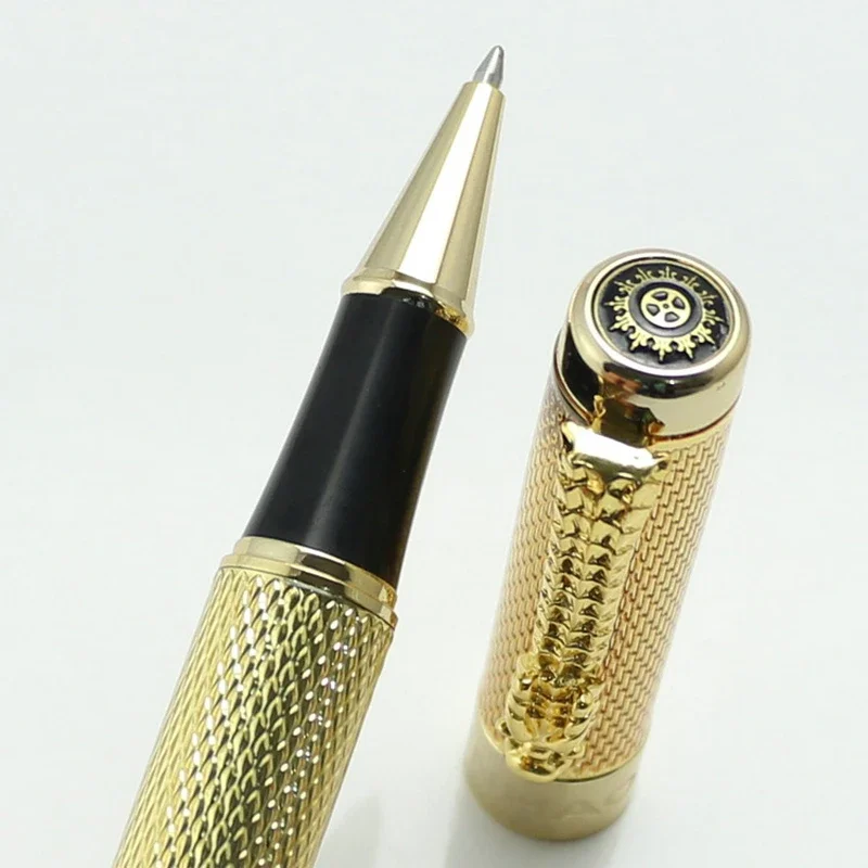 JINHAO 1200 빈티지 고급스러운 롤러 볼 펜 드 - Vintage Collectible Pens 리뷰 및 가격