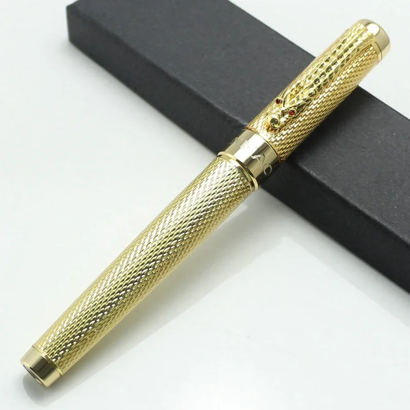 JINHAO 1200 빈티지 고급스러운 롤러 볼 펜 드 - Vintage Collectible Pens 리뷰 및 가격